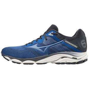 Mizuno Wave Inspire 16 Mens Running Shoes Canada - Blue